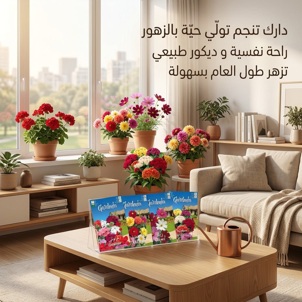 Gardenia - حزمة بذور الأزهار الخاصة - arabicanstorearabicanstorearabicanstoreGardenia - حزمة بذور الأزهار الخاصةGardenia - حزمة بذور الأزهار الخاصة